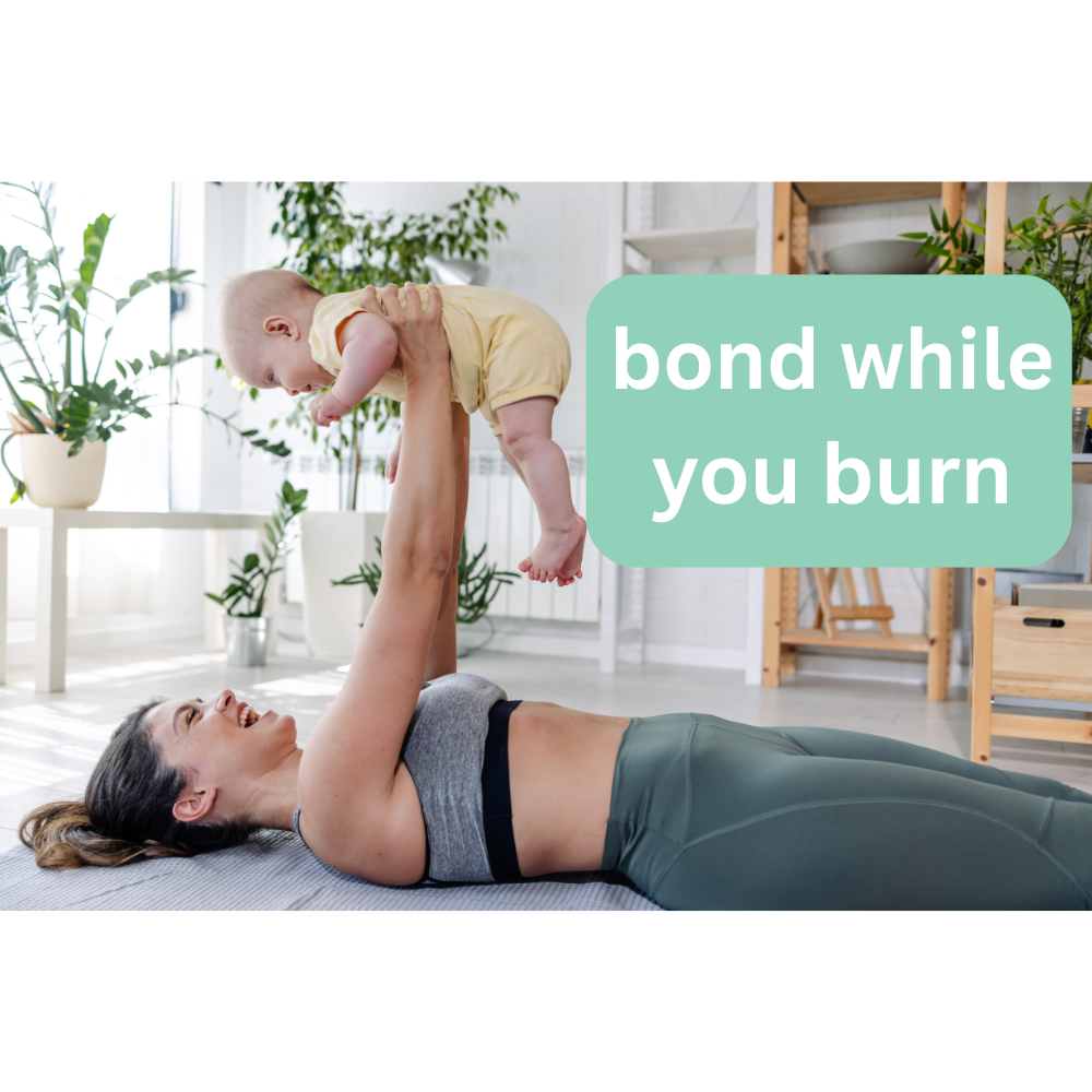 20-Minute Mums & Bubs Workout